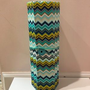 Missoni for Target wine gift holder